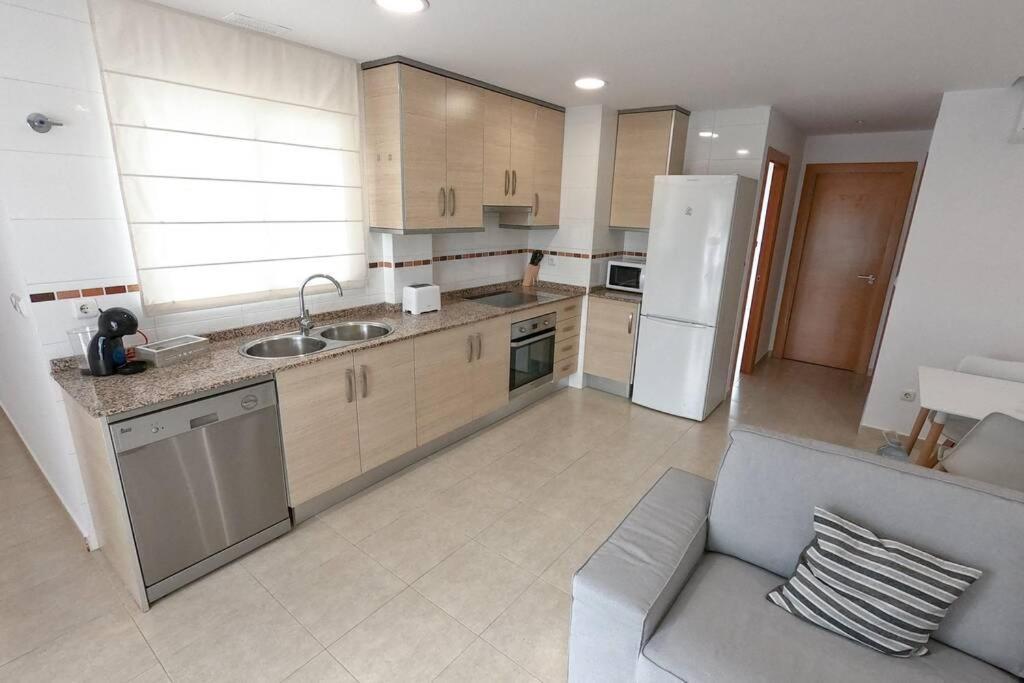 Atico Altea Blanca Appartement Buitenkant foto