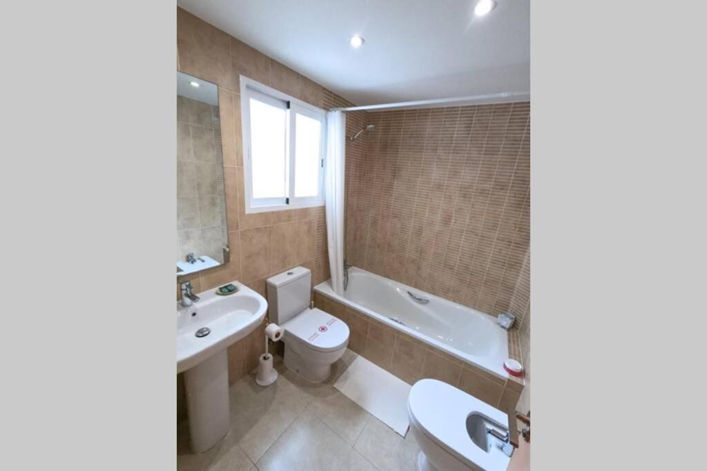 Atico Altea Blanca Appartement Buitenkant foto