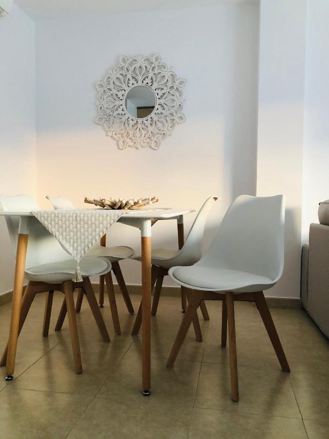 Atico Altea Blanca Appartement Buitenkant foto